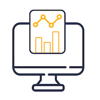 Full analytics dashboard for platform admins